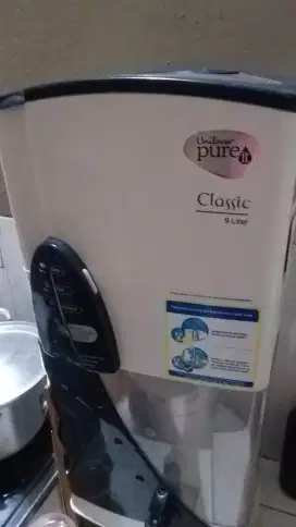 Pure it pureit air minum