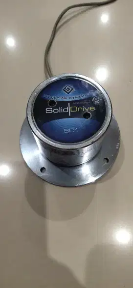 Titanium SolidDrive SD1 DryWall Original Made In USA - Super HQ Rare