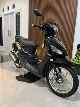 Mio Nostep Spek 150 Istimewa