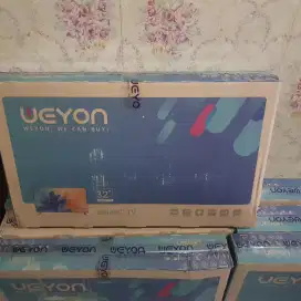 smart tv weyon 32inc