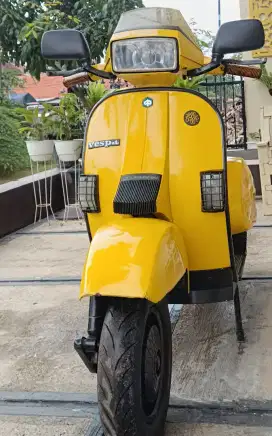 vespa Excel th 1997