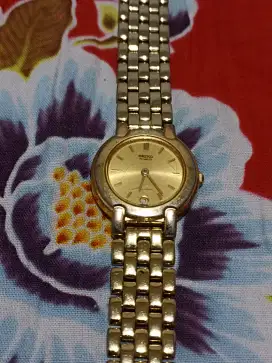 Jam Tangan Vintage Seiko Original Japan