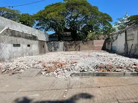 jual tanah nol jalan raya mulyorejo sebelah unair C