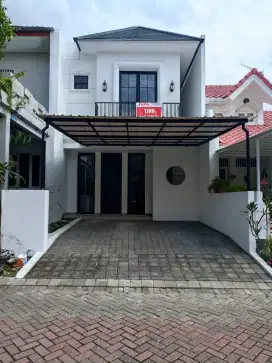 Rumah Baru American Modern Style Citraland International Village Gwalk
