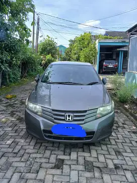 Honda City 2010 Bensin