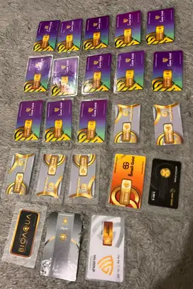 BABY GOLD EMAS MINI