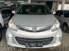 Toyota Avanza 1.5 Veloz Matic 2012