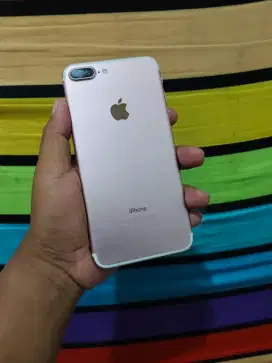 Iphone 7+ resmi