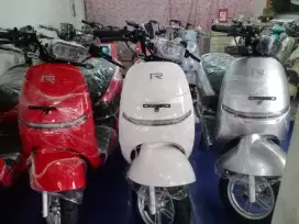 Motor listrik baru RAKATA S9 garansi resmi 100%