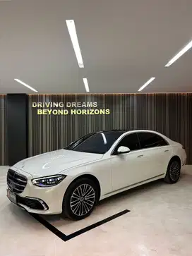 Mercedes-Benz S450 2023 Bensin