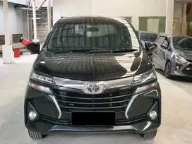 TDP (22JT) Toyota AVANZA G 1.3 AT 2020 Hitam