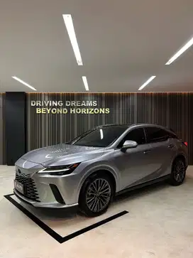 Lexus RX350h 2023 Bensin