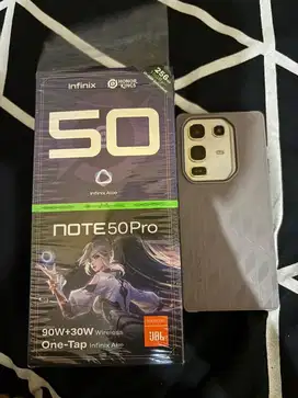 infinix note 50 pro