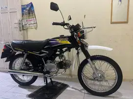 Honda win tahun 2003 surat lengkap