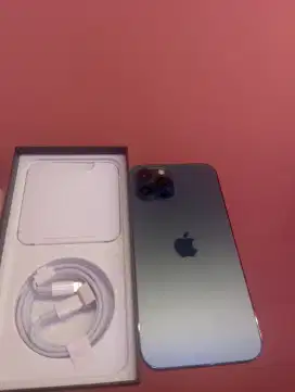 Iphone 12 pro max 128gb ide bagus jual
