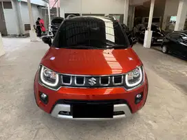 TDP (23JT) Suzuki IGNIS GX 1.2 AT 2023 Orange