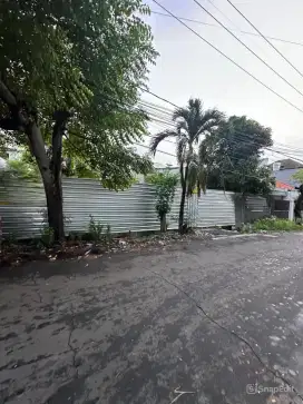 JUAL 2 KAVLING JEJER DI AREA BABATAN PANTAI