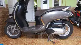 Honda scoopy tahun 2021