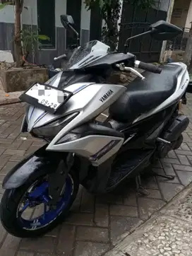 AEROX ABU 2019 .. NGACIRRR