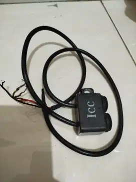 Jual BU Saklar double ICC