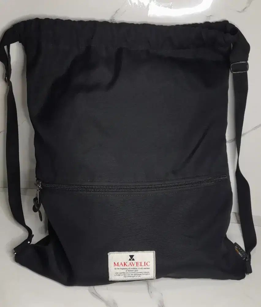 STRING BAG MAKAVELIC