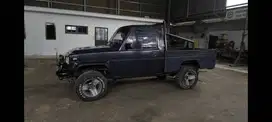 HILINE PICKUP  4x4 1995 MULUS
