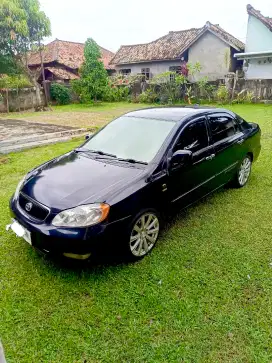 COROLLA ALTIS G M/T