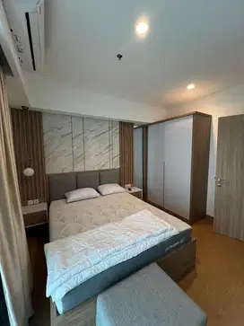 Embarcadero bintaro 2 kamar full furnished pet friendly