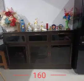 Dijual lemari sesuai gambar, bekas