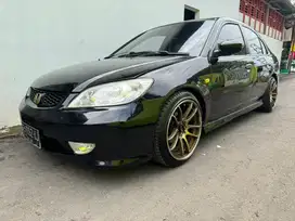 Honda CiviC VTi S matic 2005