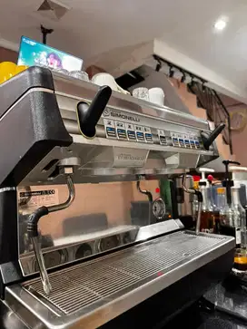 DIJUAL MESIN Kopi Nouva Simoneli 2 Group