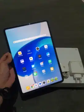 Xiaomi mipad 6s pro 8/256 feb 2026 kondisi mulus abisss