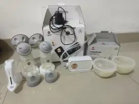 Pompa asi Haenim 7V Pro + handsfree