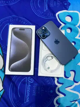 iPhone 15 Promax 256 ibox