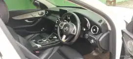 Mercedes Benz C 200 W 205 avantagarde