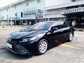 All New Camry 2.5 V Sunroof Atpm Km 35rb B Ganjil Pjk12/25 Otr KREDIT