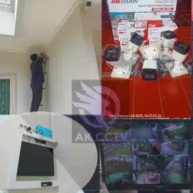 Pasang cctv service cctv pasang router