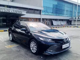 All New Camry 2.5 V Sunroof Atpm Km 35rb B Ganjil Pjk12/25 Otr KREDIT