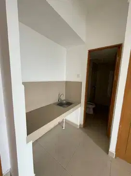 Disewakan Apartment The nest Dipuri Type 2 BedRoom Kosongan,