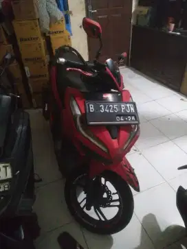 Vario 2021 150Cc Pjk Hdp 2026 Km15rb Keyles ISS tt