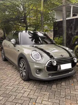 MINI COOPER 1.5 2020 5 DOOR F56 LCI
