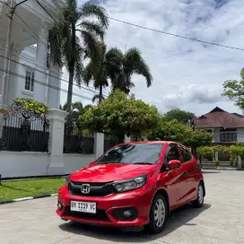 Honda brio E manual 2019 istimewa (dp 20 jt)