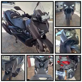 Xmax Tech Max 250cc Varian type tertinggi