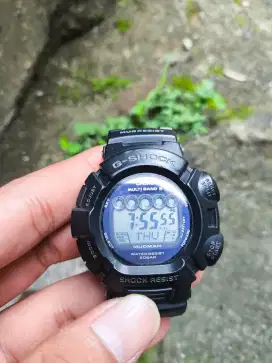 GSHOCK SERIES GW 9000 (MUDMAN)