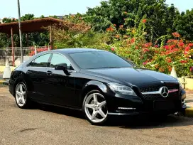 Mercedes Benz CLS350 AMG 2012 low ODO