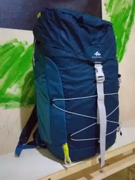 Tas Ransel Quechua 40L Torquise Original