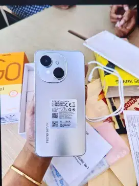 HANDPHONE 1JUTAAN TECNO SPARK GO 1