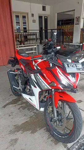 CBR 150 R Tahun 2018 Nego Sampai Jadi