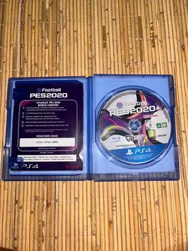 kaset PES2020 ps4