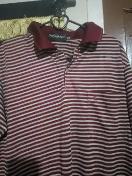 Polo shirt YSL Original Jual Murah
